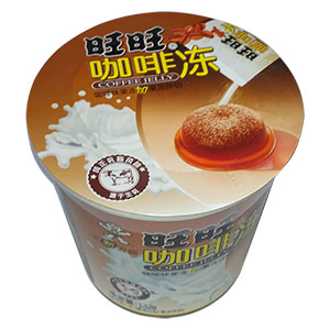 132g旺旺咖啡凍