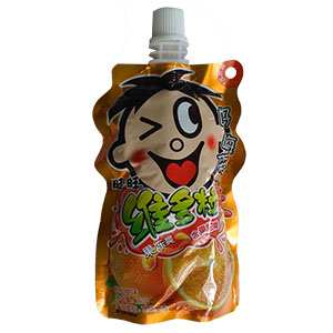 150g旺旺維多粒（香橙）