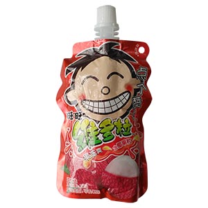 150g旺旺維多粒（荔枝）