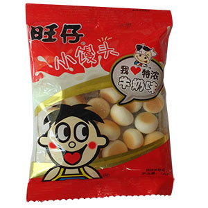 14g旺仔小饅頭（特濃牛奶）