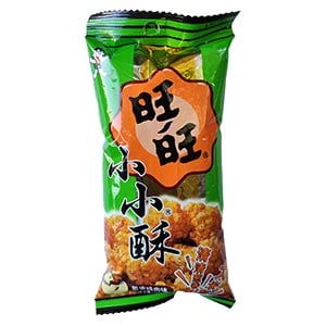 18g旺旺小小酥蔥香雞肉