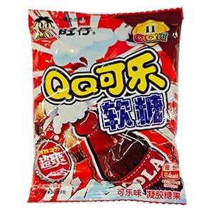 20g旺仔QQ糖可樂