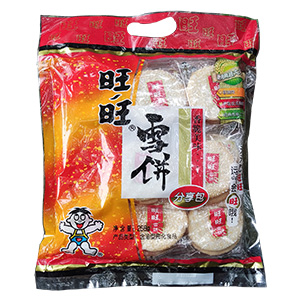 258g旺旺雪餅（分享包）