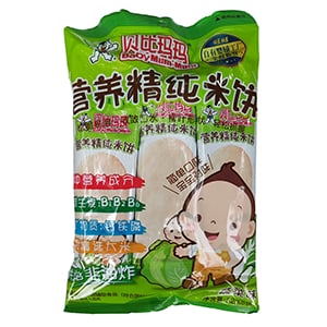 32g貝比瑪瑪營(yíng)養(yǎng)精純米餅(蔬菜)