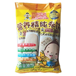 32g貝比瑪瑪營(yíng)養(yǎng)精純米餅(原味)