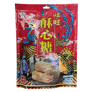 350g旺仔酥心糖（綜合）