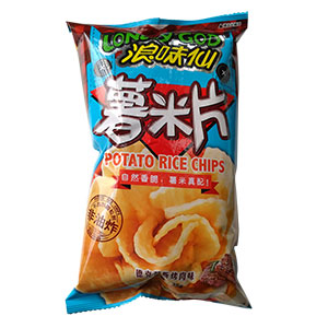 35g浪味仙薯米片(德克薩斯烤肉)