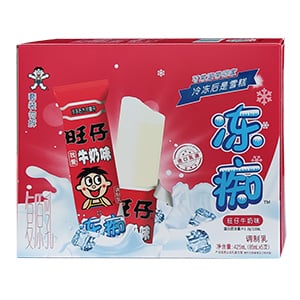 425ml旺旺凍癡(旺仔牛奶味)