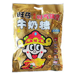500g旺仔牛奶糖綜合口味