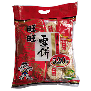 520g旺旺雪餅