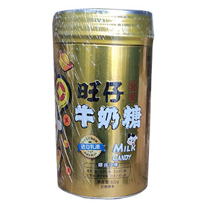 600g旺仔牛奶糖（綜合）