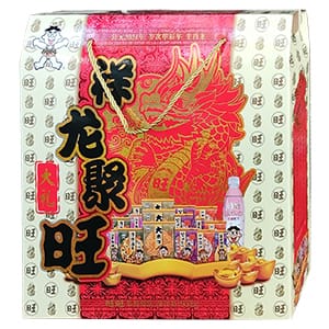 935g旺旺祥龍聚旺大禮盒