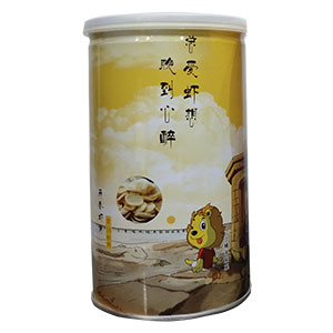 38g海絲三寶蝦片（蒜香）