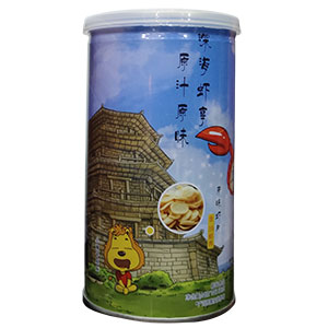 38g海絲三寶蝦片（原味）